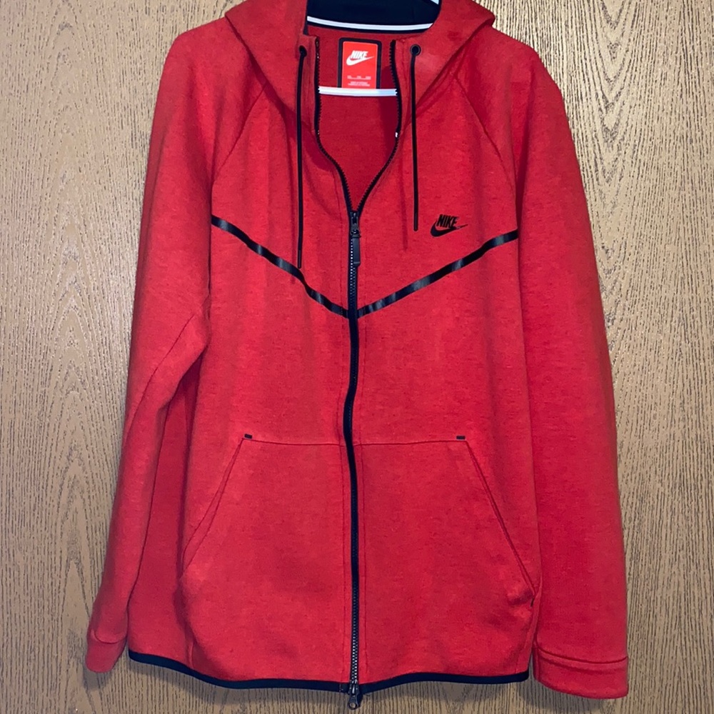 Nike tech fleece hoodie